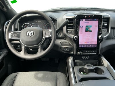 2026 RAM 2500 Big Horn Crew Cab 4x4 6'4' Box