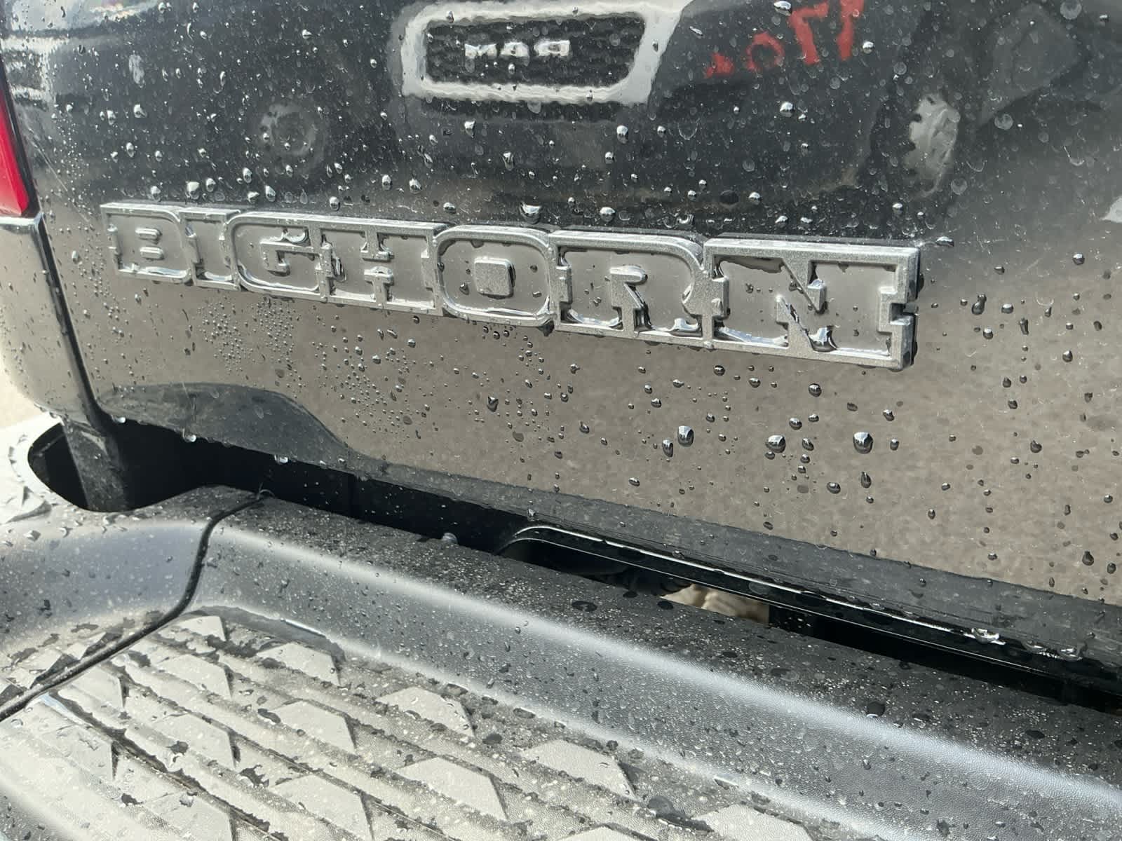 2026 RAM 2500 Big Horn Crew Cab 4x4 6'4' Box