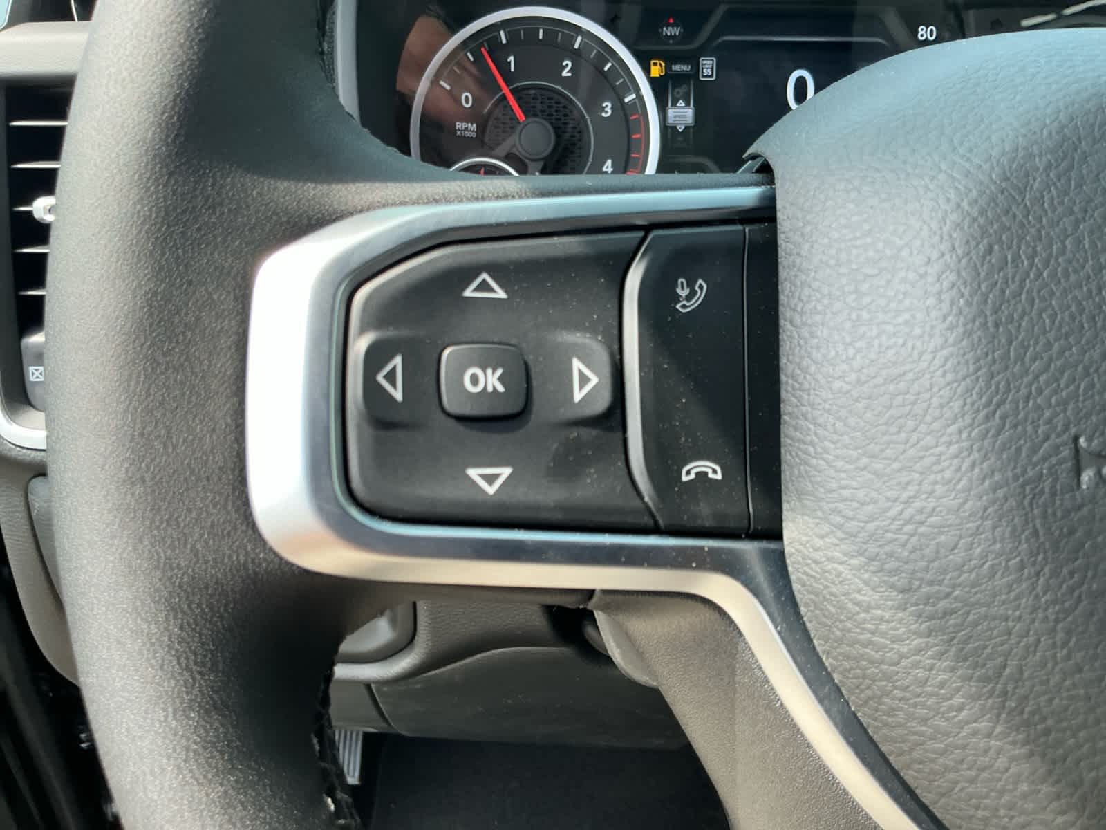 2026 RAM 2500 Big Horn Crew Cab 4x4 6'4' Box