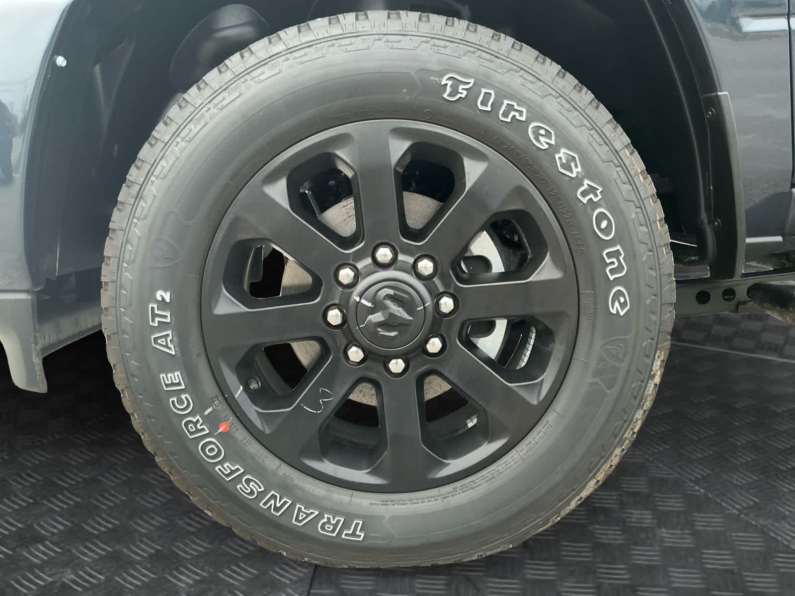 2026 RAM Ram 2500 RAM 2500 BIG HORN CREW CAB 4X4 6'4' BOX