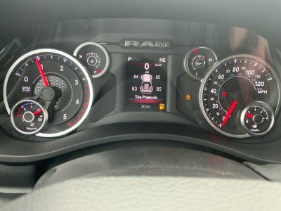 2026 RAM Ram 2500 RAM 2500 BIG HORN CREW CAB 4X4 6'4' BOX