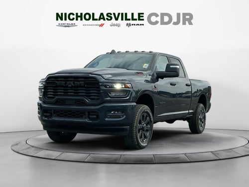 2026 RAM Ram 2500 RAM 2500 BIG HORN CREW CAB 4X4 6'4' BOX