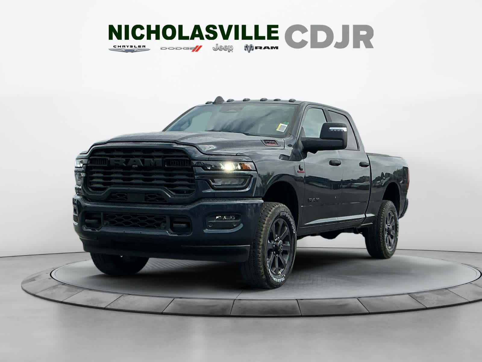 2026 RAM Ram 2500 RAM 2500 BIG HORN CREW CAB 4X4 6'4' BOX