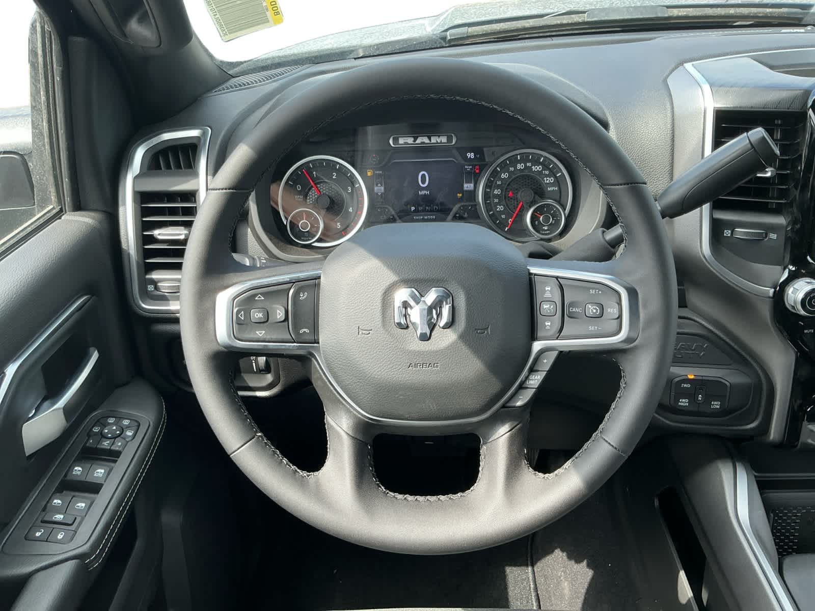 2026 RAM Ram 2500 RAM 2500 BIG HORN CREW CAB 4X4 6'4' BOX