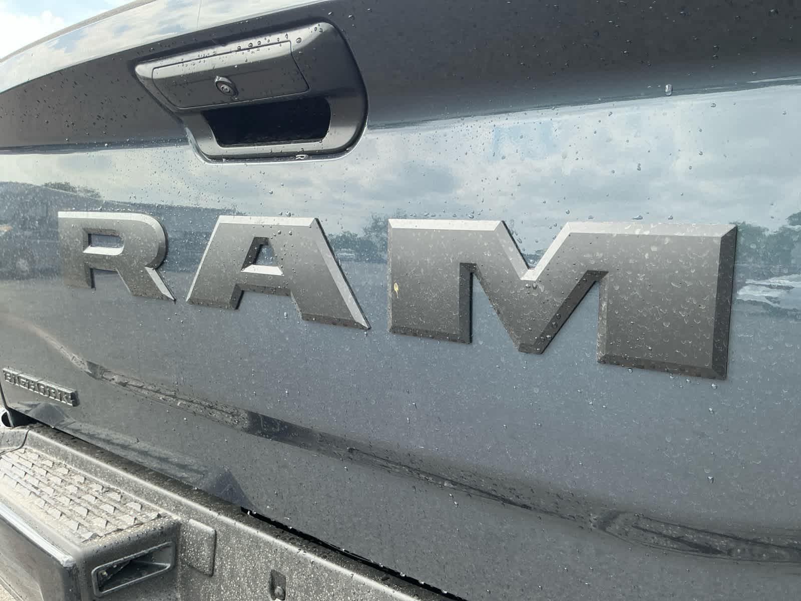 2026 RAM Ram 2500 RAM 2500 BIG HORN CREW CAB 4X4 6'4' BOX