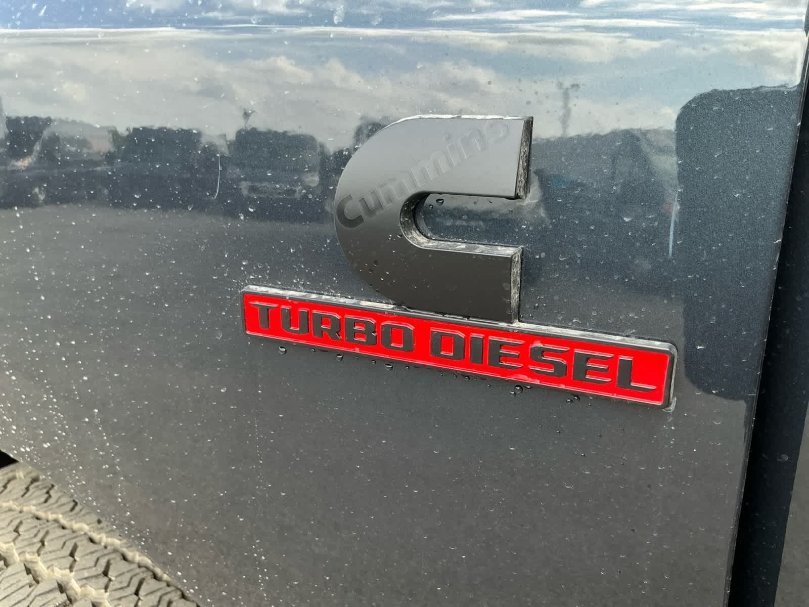 2026 RAM Ram 2500 RAM 2500 BIG HORN CREW CAB 4X4 6'4' BOX