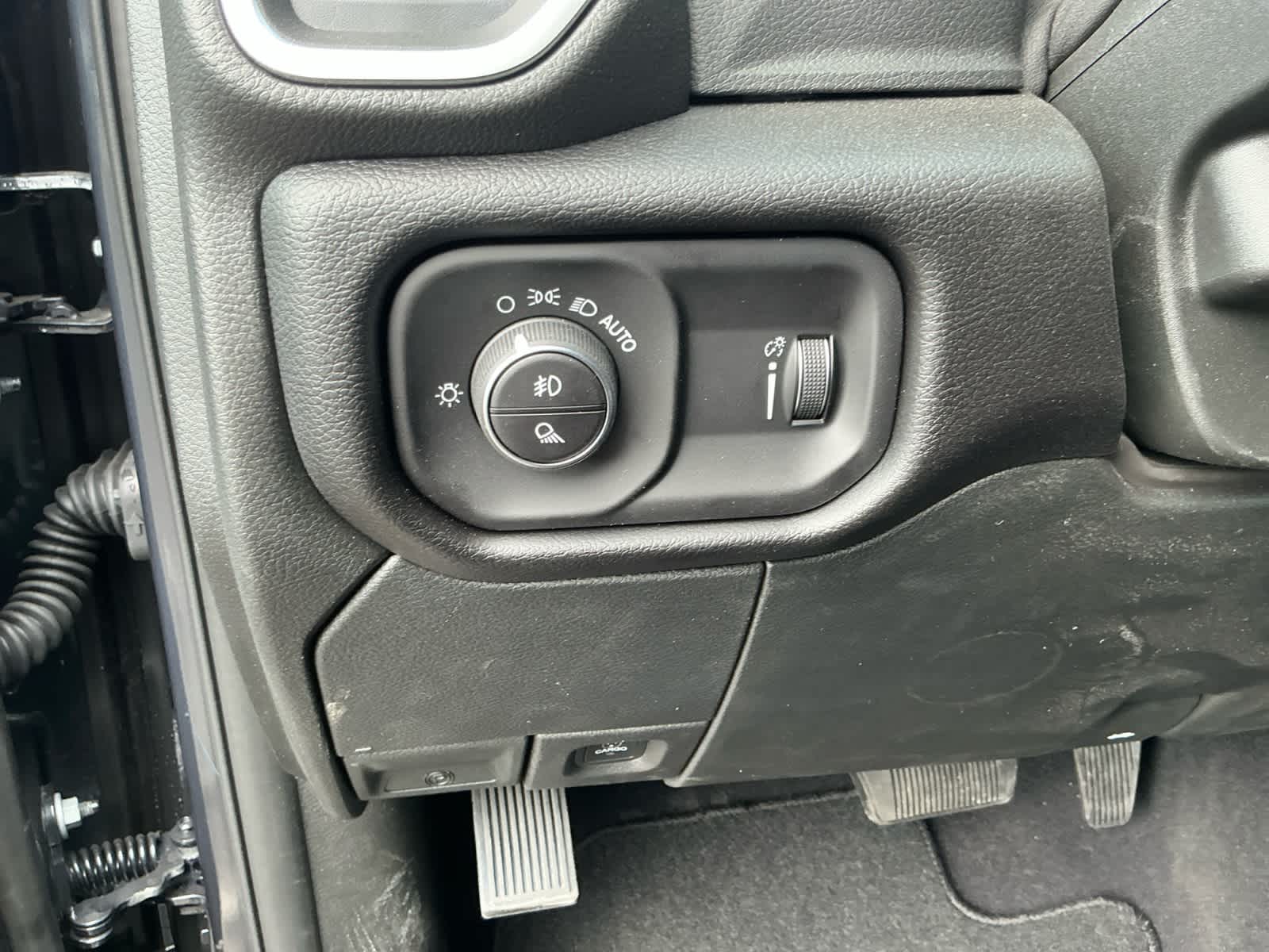 2026 RAM Ram 2500 RAM 2500 BIG HORN CREW CAB 4X4 6'4' BOX