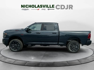 2026 RAM Ram 2500 RAM 2500 BIG HORN CREW CAB 4X4 6'4' BOX