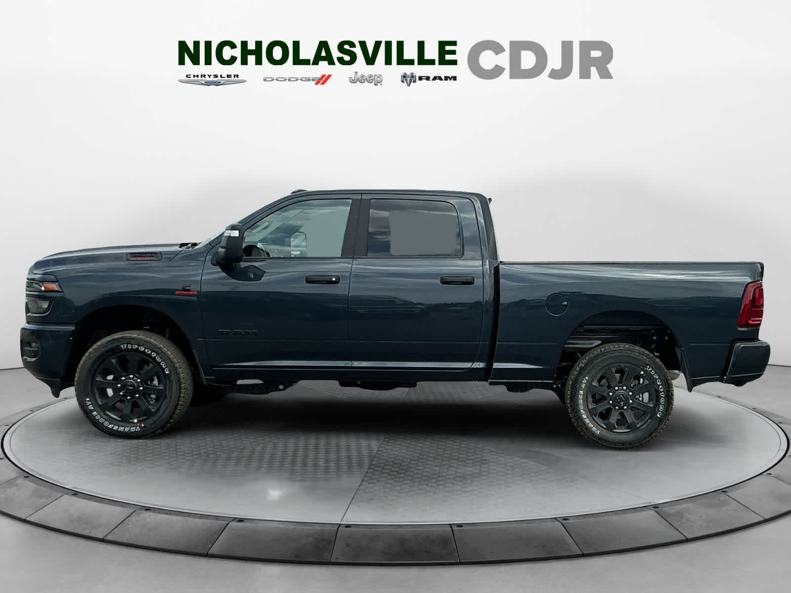 2026 RAM Ram 2500 RAM 2500 BIG HORN CREW CAB 4X4 6'4' BOX