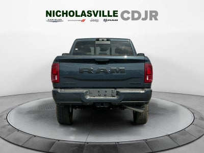 2026 RAM Ram 2500 RAM 2500 BIG HORN CREW CAB 4X4 6'4' BOX