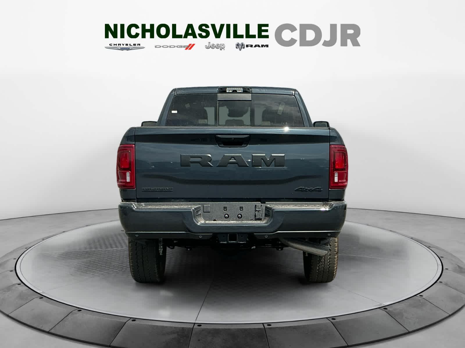 2026 RAM Ram 2500 RAM 2500 BIG HORN CREW CAB 4X4 6'4' BOX