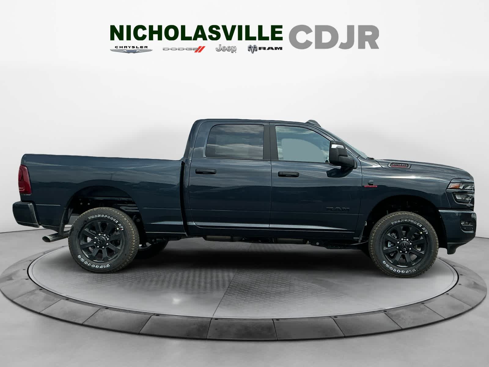 2026 RAM Ram 2500 RAM 2500 BIG HORN CREW CAB 4X4 6'4' BOX