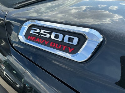 2026 RAM Ram 2500 RAM 2500 BIG HORN CREW CAB 4X4 6'4' BOX