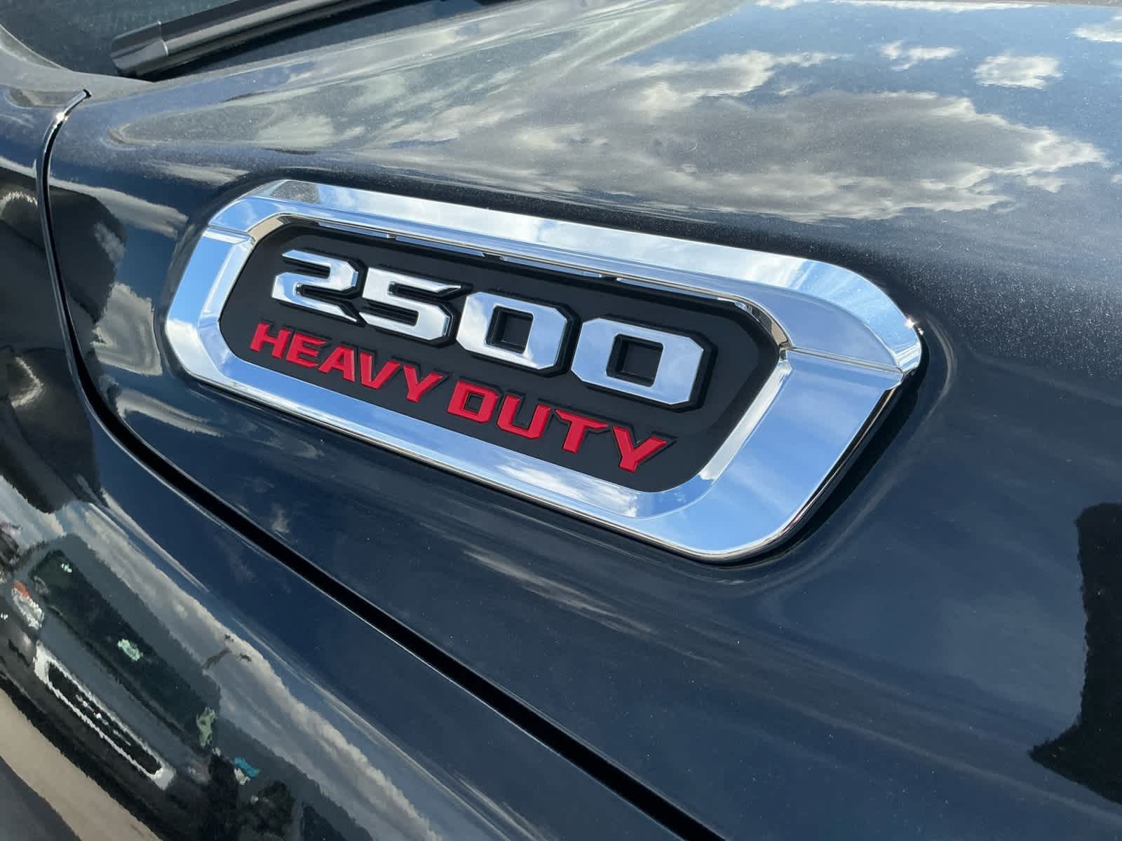 2026 RAM Ram 2500 RAM 2500 BIG HORN CREW CAB 4X4 6'4' BOX