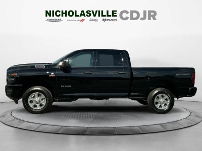 2026 RAM Ram 2500 RAM 2500 BIG HORN CREW CAB 4X4 6'4' BOX