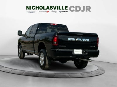 2026 RAM Ram 2500 RAM 2500 BIG HORN CREW CAB 4X4 6'4' BOX