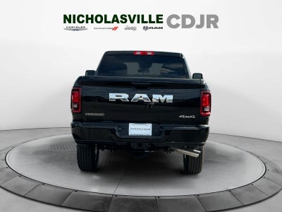 2026 RAM Ram 2500 RAM 2500 BIG HORN CREW CAB 4X4 6'4' BOX