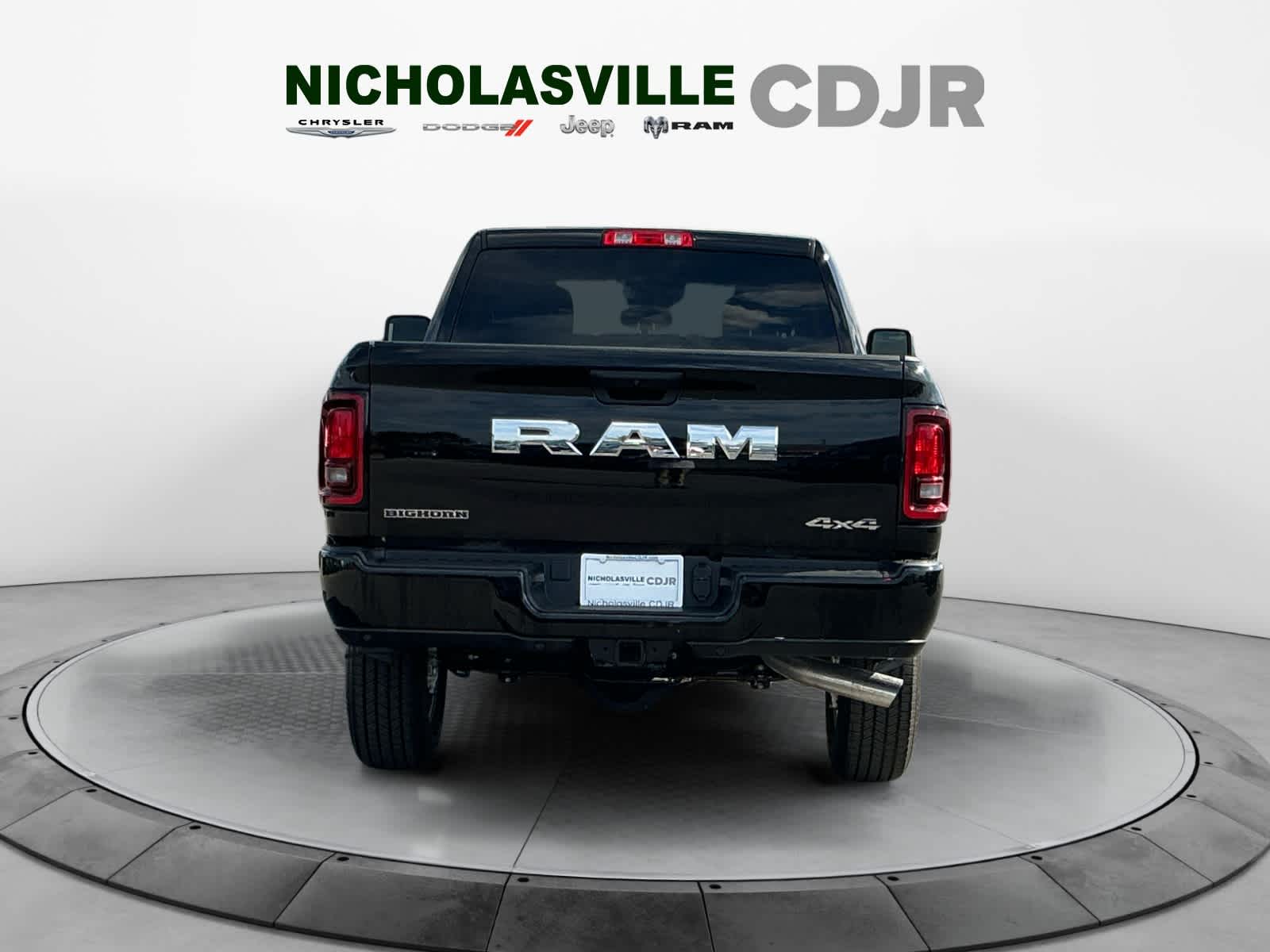 2026 RAM Ram 2500 RAM 2500 BIG HORN CREW CAB 4X4 6'4' BOX