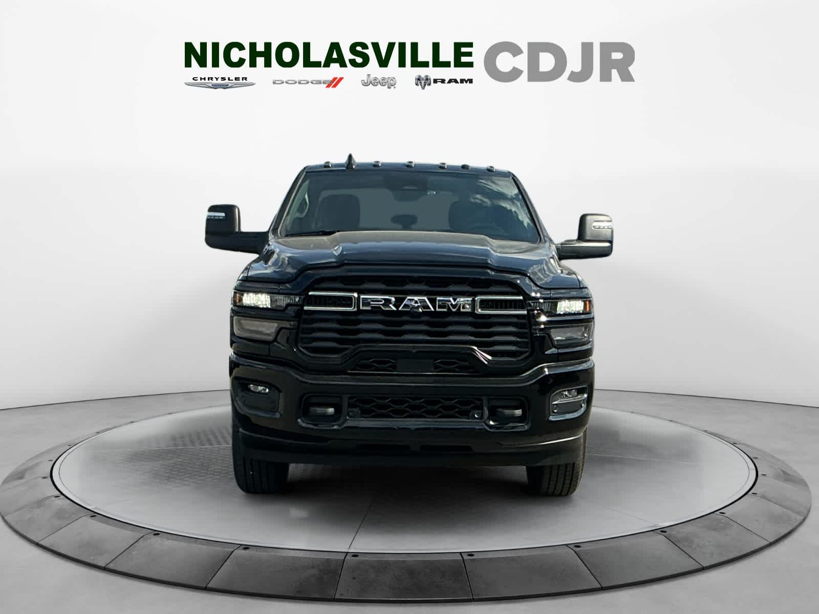 2026 RAM Ram 2500 RAM 2500 BIG HORN CREW CAB 4X4 6'4' BOX