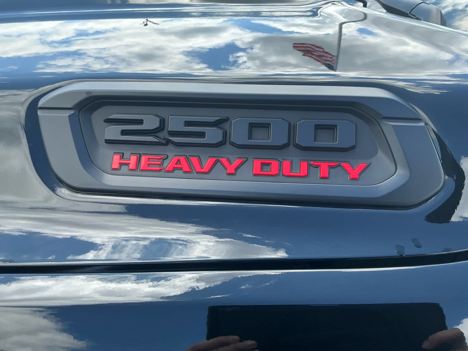 2026 RAM 2500 RAM 2500 BIG HORN CREW CAB 4X4 6'4' BOX