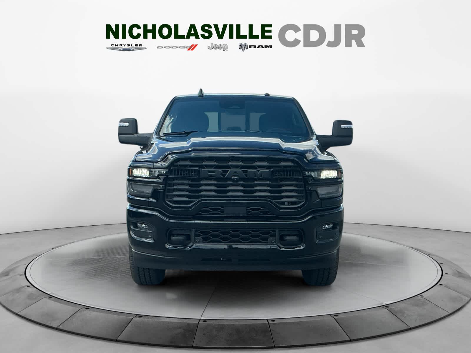 2026 RAM 2500 RAM 2500 BIG HORN CREW CAB 4X4 6'4' BOX
