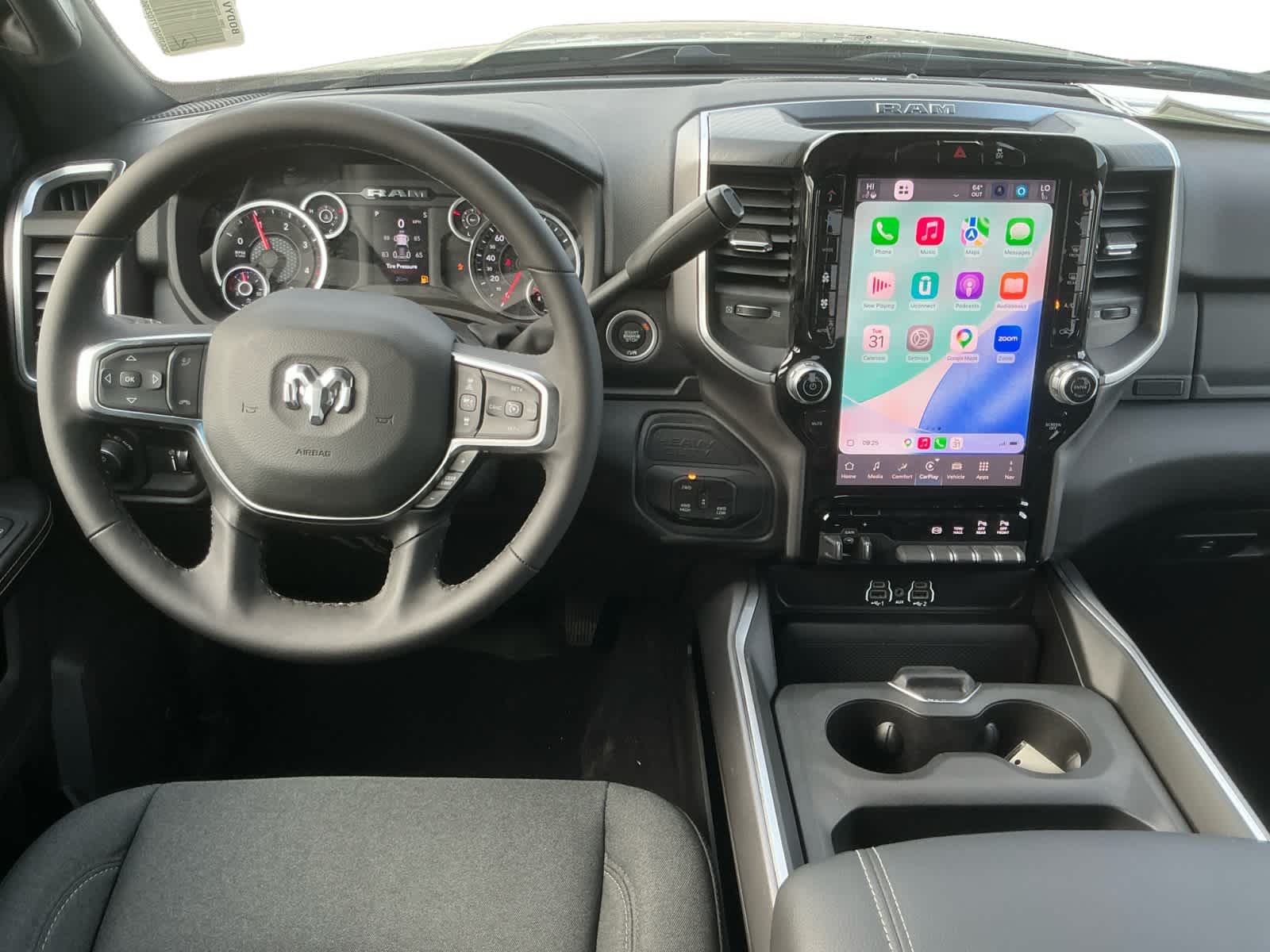 2026 RAM Ram 2500 RAM 2500 BIG HORN CREW CAB 4X4 6'4' BOX