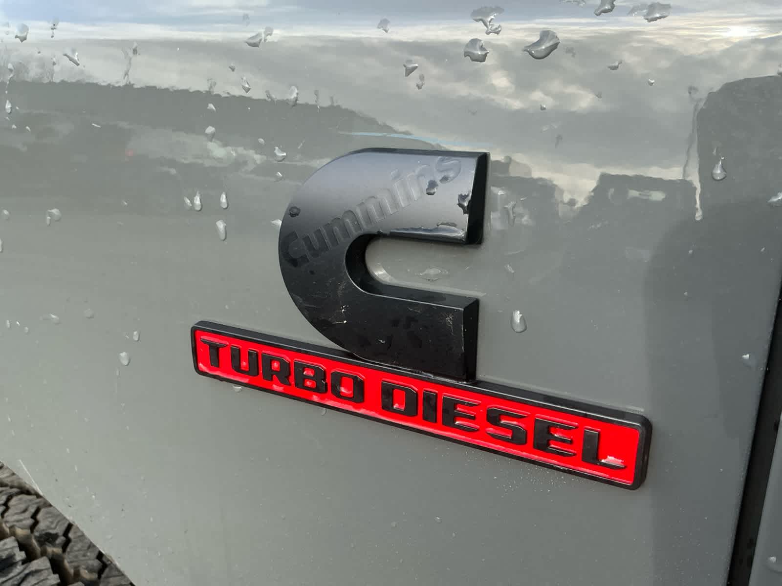 2026 RAM Ram 2500 RAM 2500 BIG HORN CREW CAB 4X4 6'4' BOX