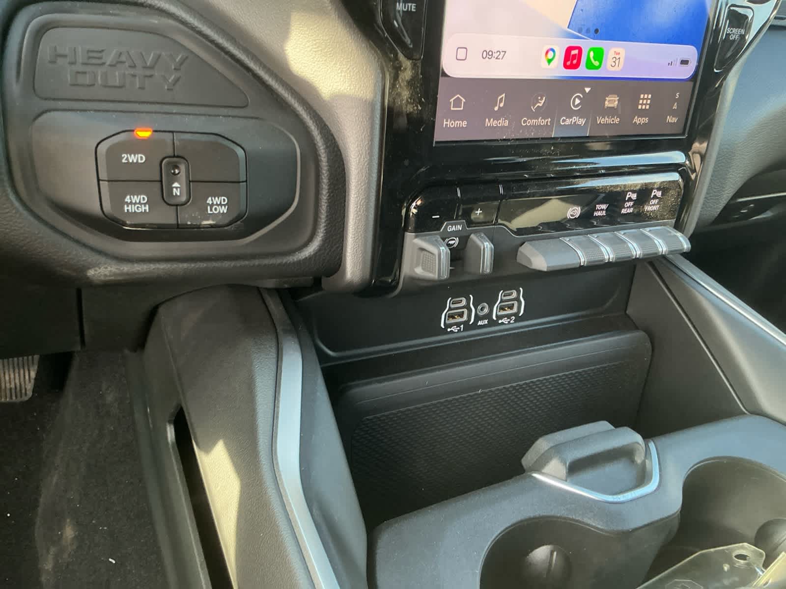 2026 RAM Ram 2500 RAM 2500 BIG HORN CREW CAB 4X4 6'4' BOX