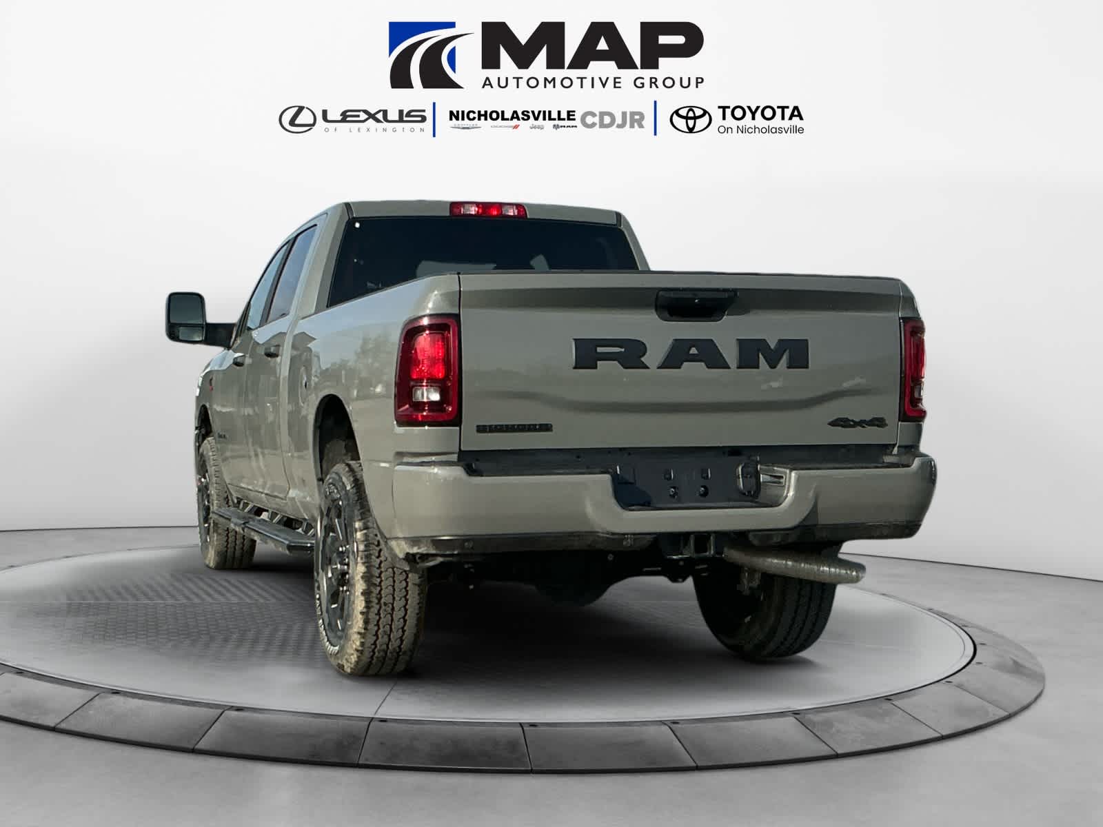 2026 RAM Ram 2500 RAM 2500 BIG HORN CREW CAB 4X4 6'4' BOX