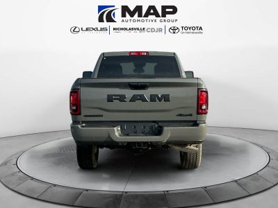 2026 RAM Ram 2500 RAM 2500 BIG HORN CREW CAB 4X4 6'4' BOX