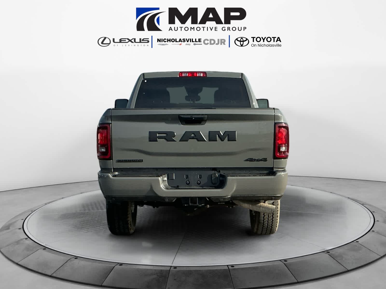 2026 RAM Ram 2500 RAM 2500 BIG HORN CREW CAB 4X4 6'4' BOX