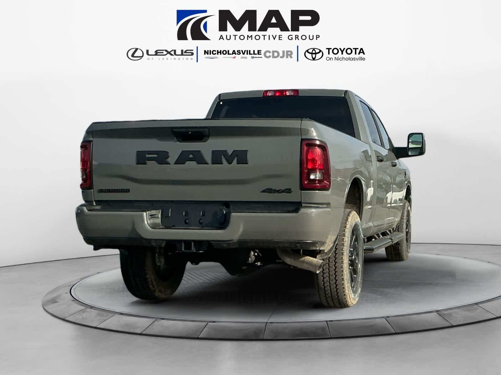 2026 RAM Ram 2500 RAM 2500 BIG HORN CREW CAB 4X4 6'4' BOX