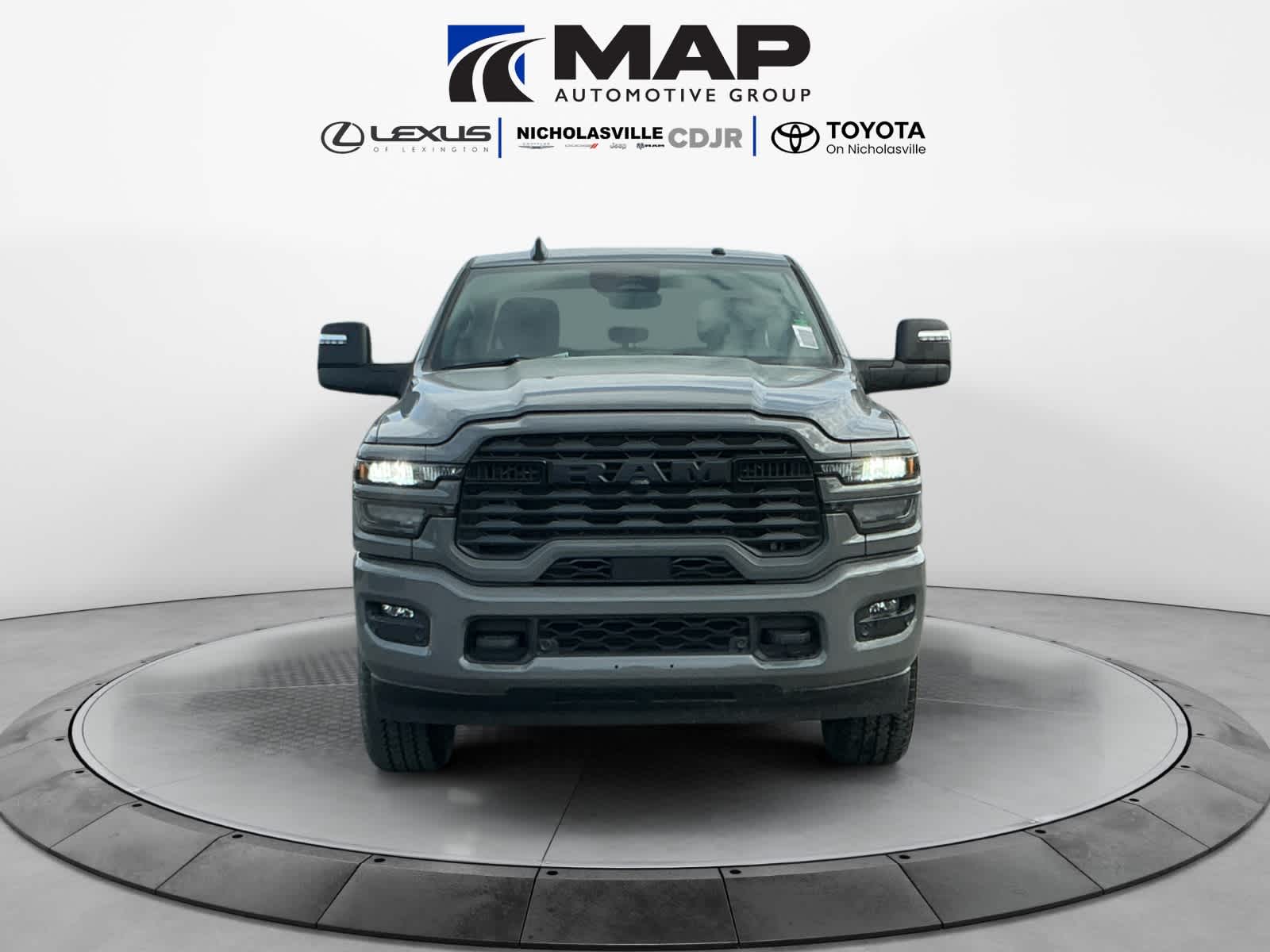 2026 RAM Ram 2500 RAM 2500 BIG HORN CREW CAB 4X4 6'4' BOX