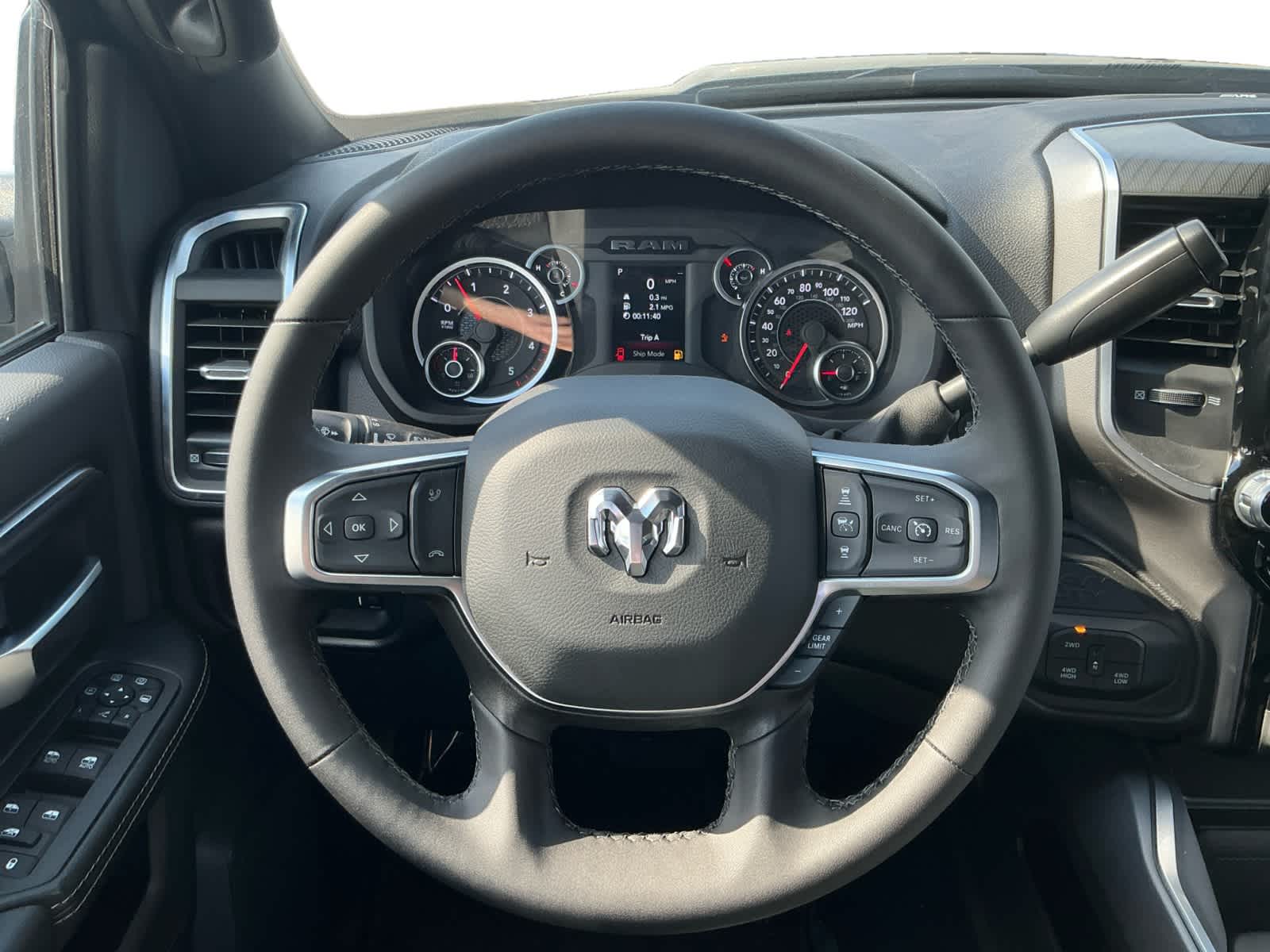 2026 RAM Ram 2500 RAM 2500 BIG HORN CREW CAB 4X4 6'4' BOX