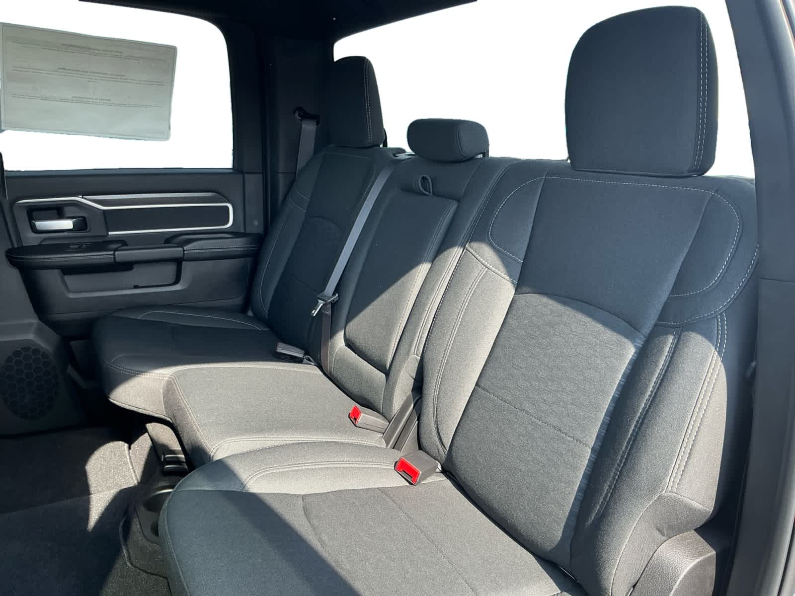 2026 RAM Ram 2500 RAM 2500 BIG HORN CREW CAB 4X4 6'4' BOX