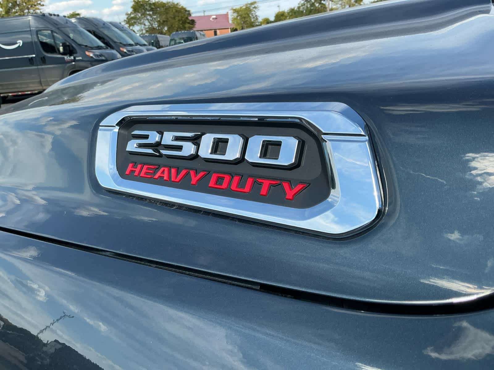 2026 RAM Ram 2500 RAM 2500 BIG HORN CREW CAB 4X4 6'4' BOX