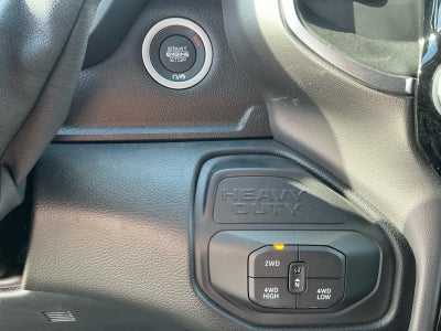 2026 RAM Ram 2500 RAM 2500 BIG HORN CREW CAB 4X4 6'4' BOX