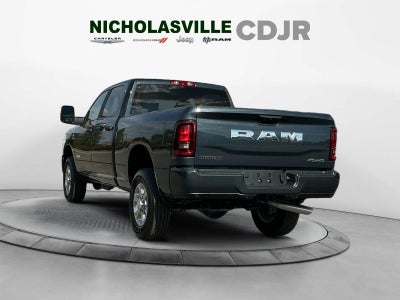 2026 RAM Ram 2500 RAM 2500 BIG HORN CREW CAB 4X4 6'4' BOX