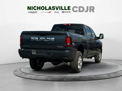 2026 RAM Ram 2500 RAM 2500 BIG HORN CREW CAB 4X4 6'4' BOX