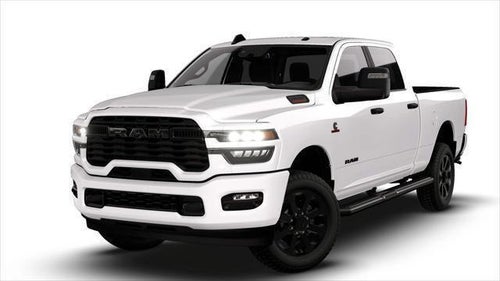 2026 RAM Ram 2500 RAM 2500 BIG HORN CREW CAB 4X4 6'4' BOX