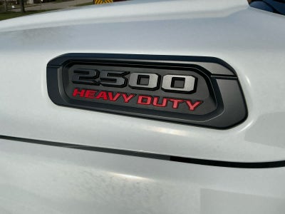 2026 RAM Ram 2500 RAM 2500 BIG HORN CREW CAB 4X4 6'4' BOX