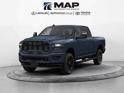 2026 RAM 2500 Big Horn Crew Cab 4x4 6'4' Box