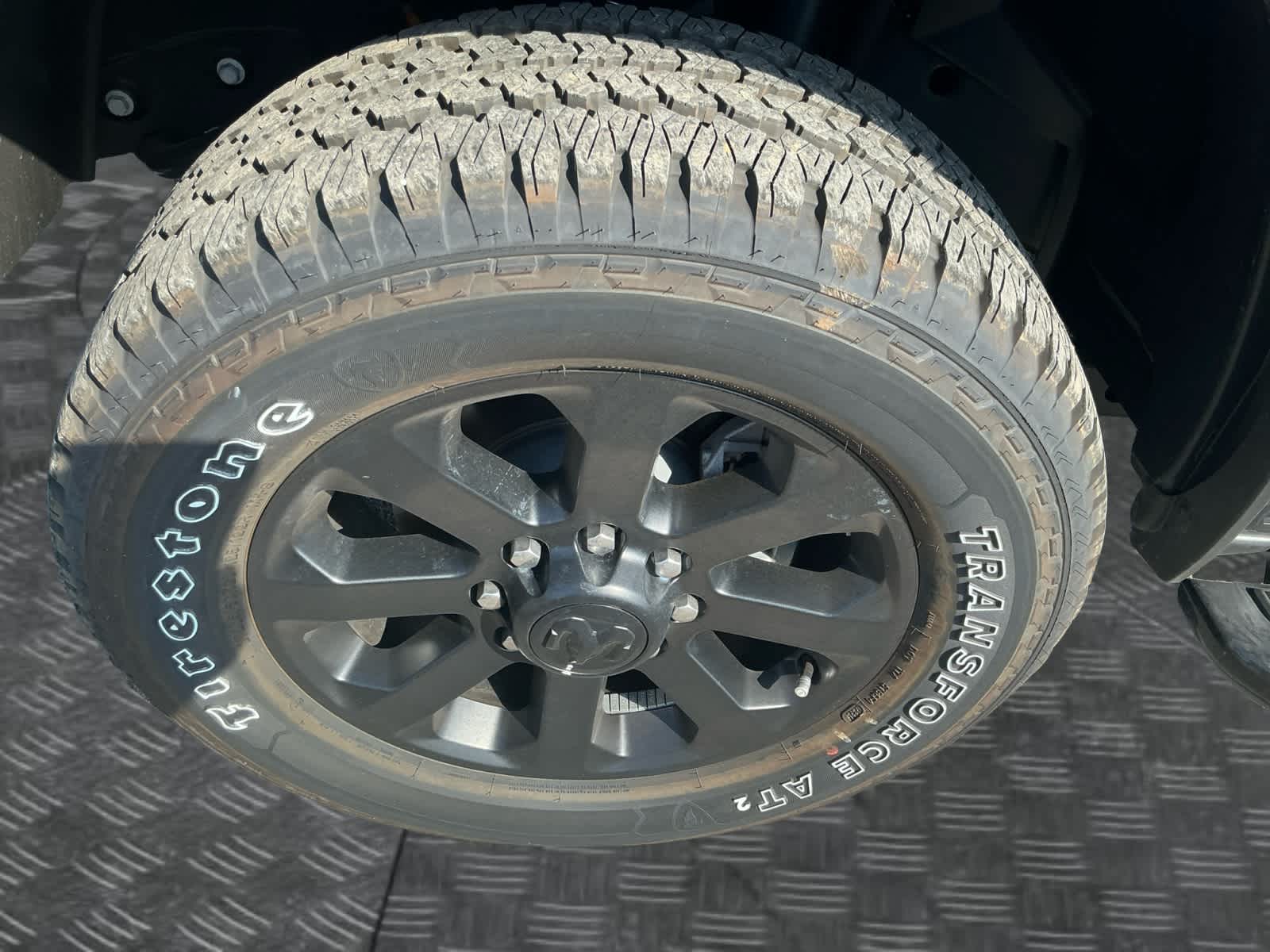 2026 RAM 2500 Big Horn - Photo 14