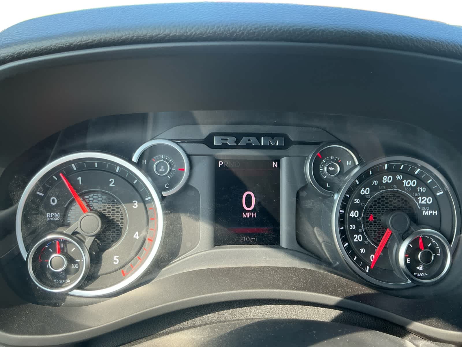 2026 RAM 2500 Big Horn - Photo 16