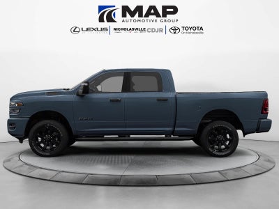 2026 RAM 2500 Big Horn Crew Cab 4x4 6'4' Box