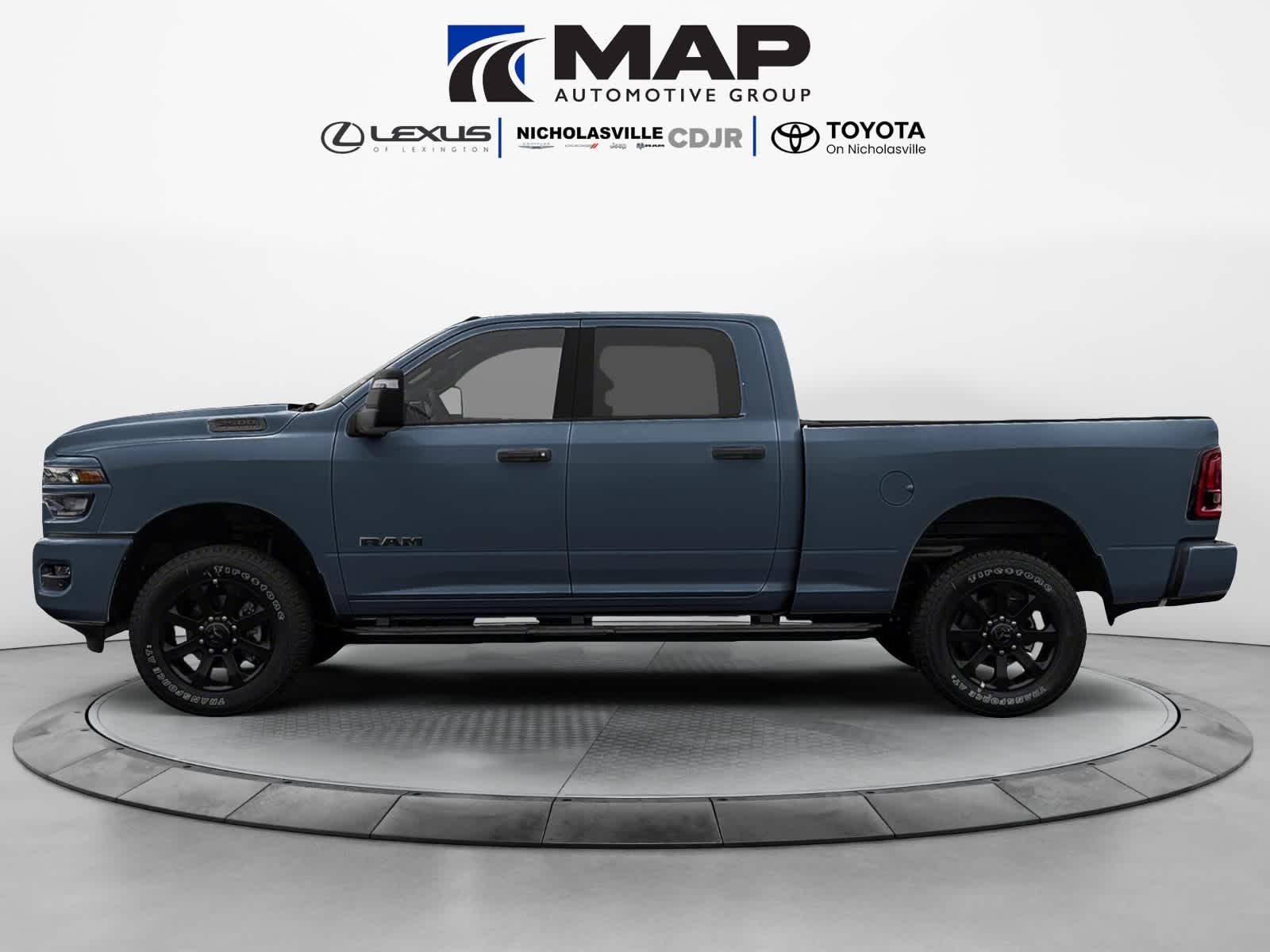 2026 RAM 2500 Big Horn Crew Cab 4x4 6'4' Box