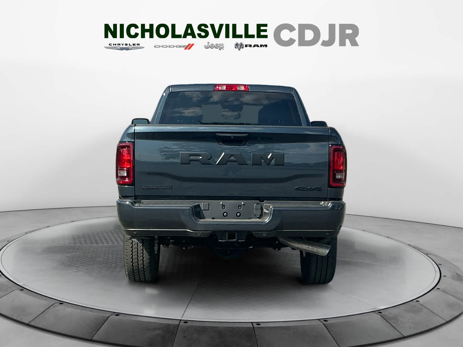 2026 RAM Ram 2500 RAM 2500 BIG HORN CREW CAB 4X4 6'4' BOX