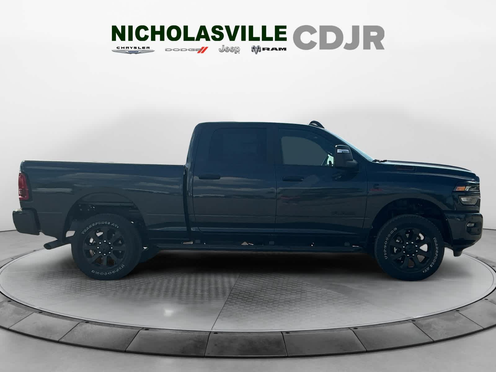 2026 RAM 2500 Big Horn - Photo 6