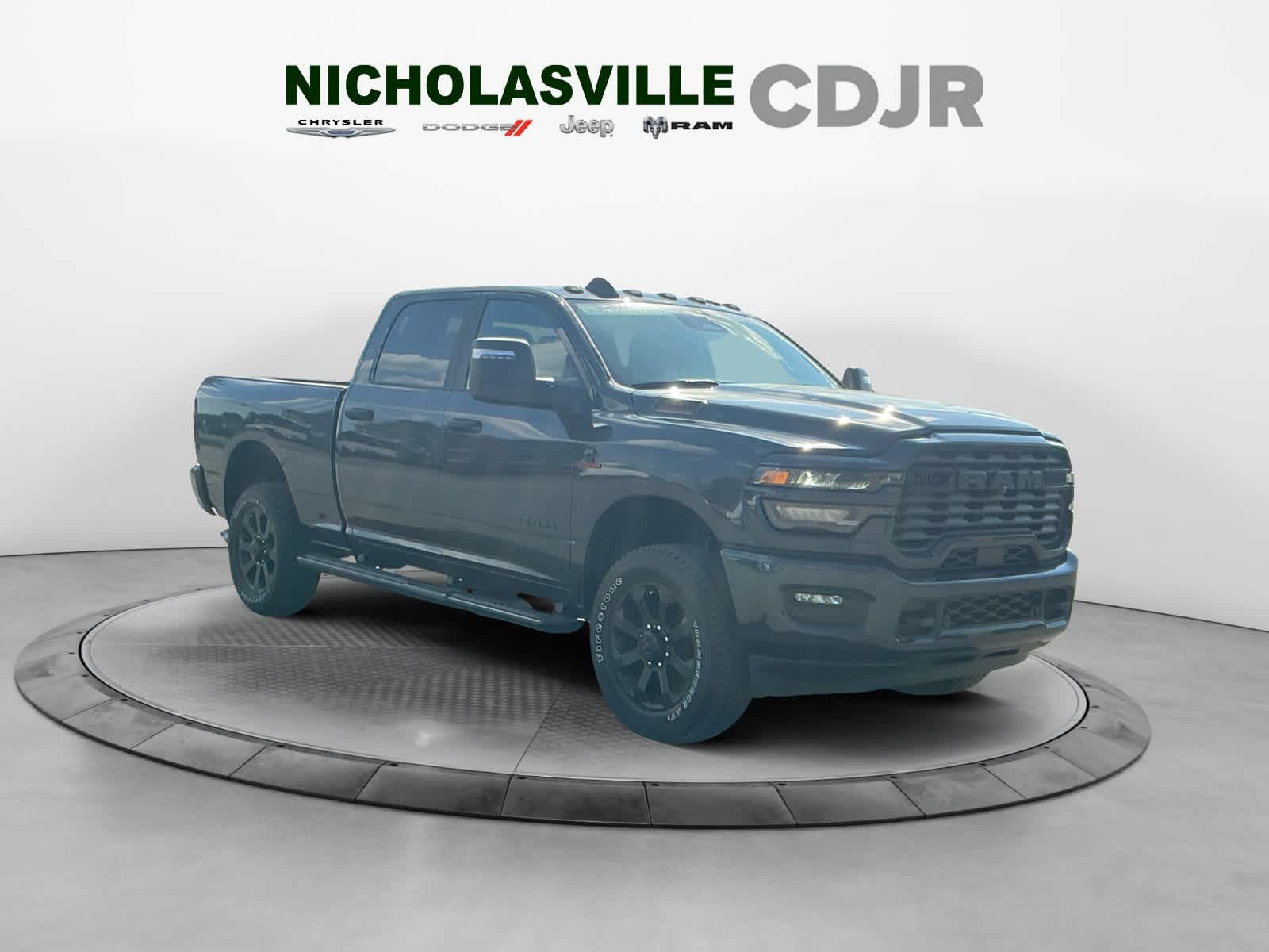 2026 RAM 2500 Big Horn - Photo 7