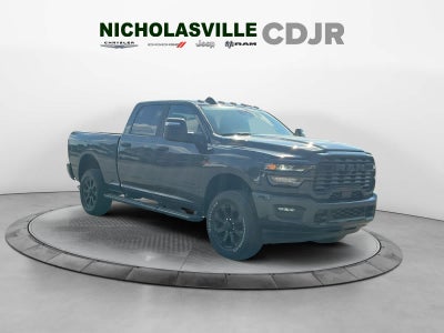 2026 RAM Ram 2500 RAM 2500 BIG HORN CREW CAB 4X4 6'4' BOX